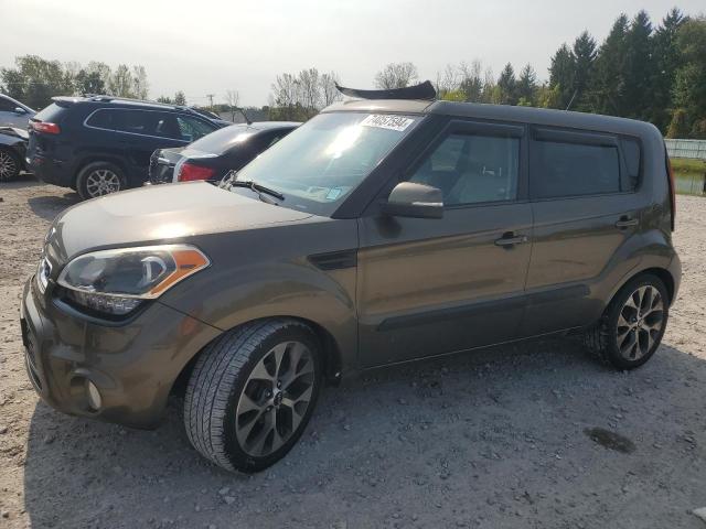  KIA SOUL 2012 Золотий