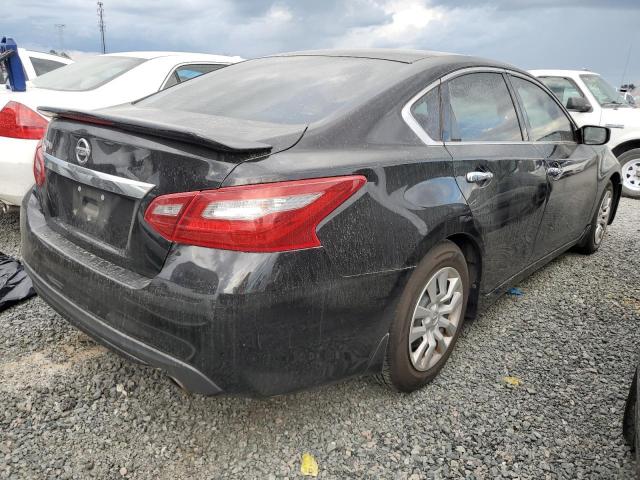  NISSAN ALTIMA 2018 Black