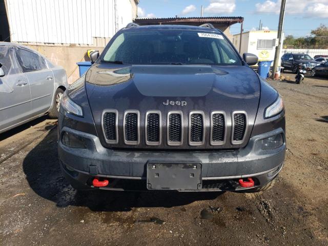  JEEP CHEROKEE 2016 Серый