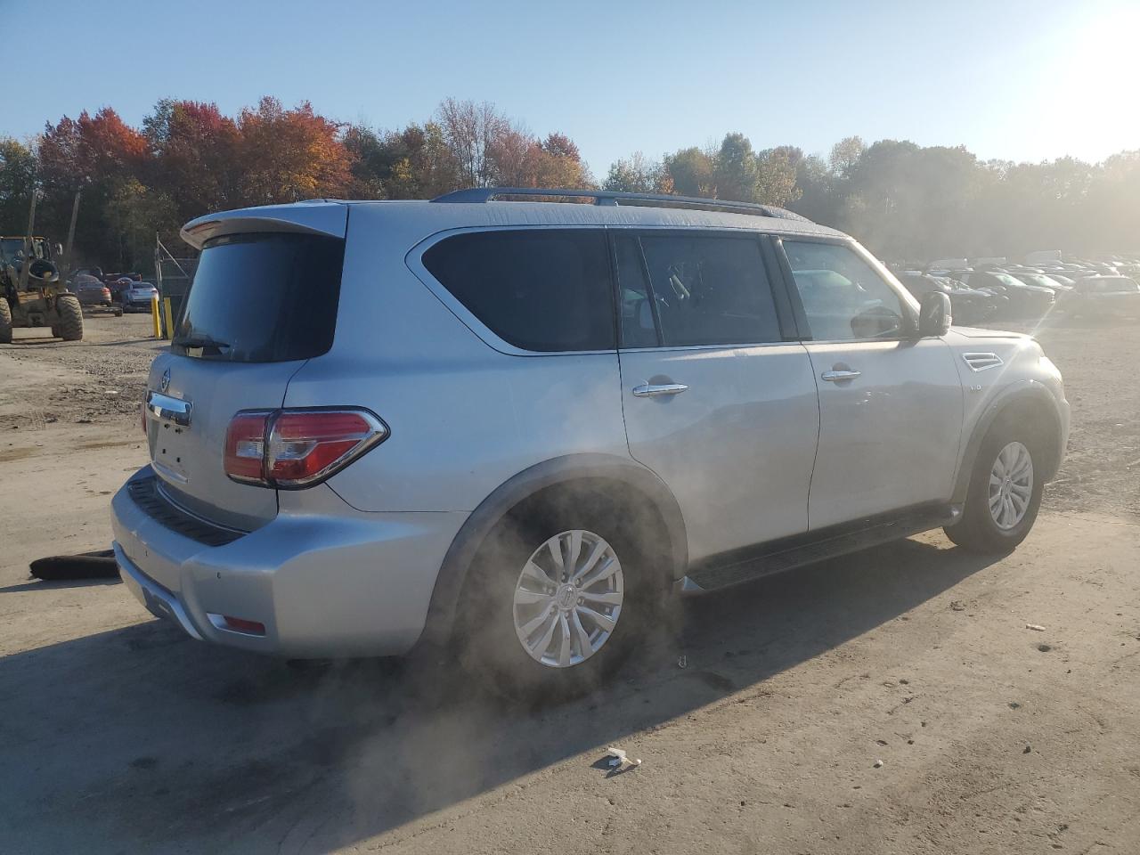 2018 Nissan Armada - Image 3