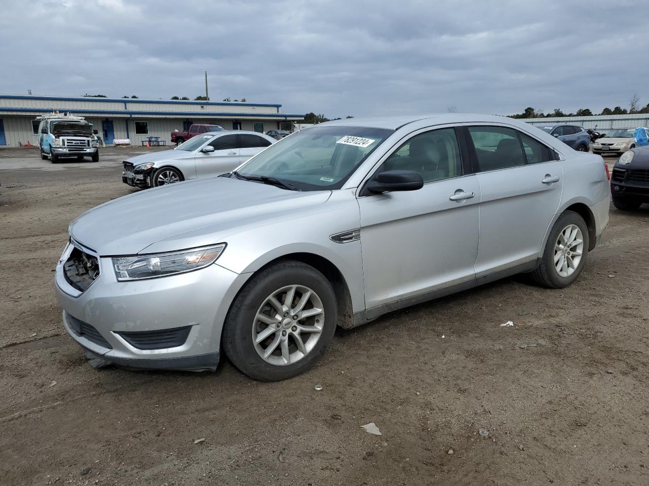 2013 Ford Taurus - Image 1