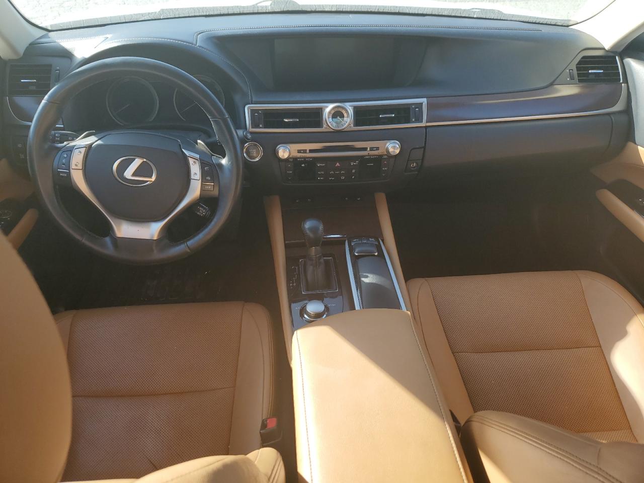 2013 Lexus Gs 350 VIN: JTHCE1BL2D5008443 Lot: 74807594