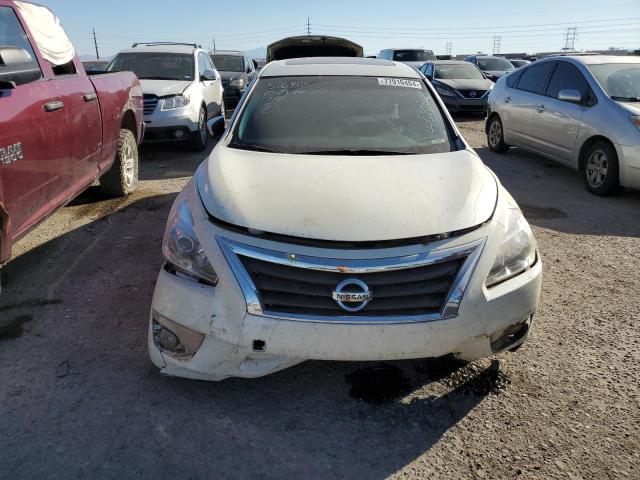  NISSAN ALTIMA 2015 White