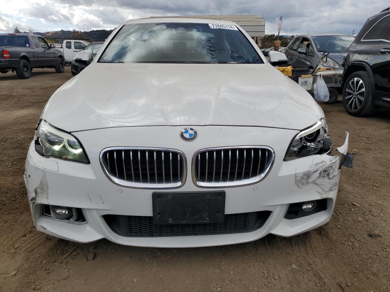 2015 BMW 5er - Image 5