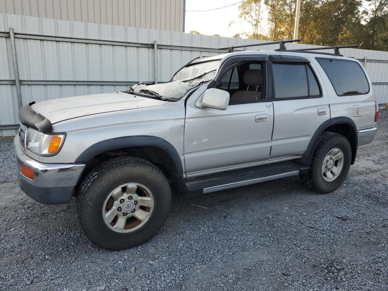 1996 Toyota 4Runner - Image 1