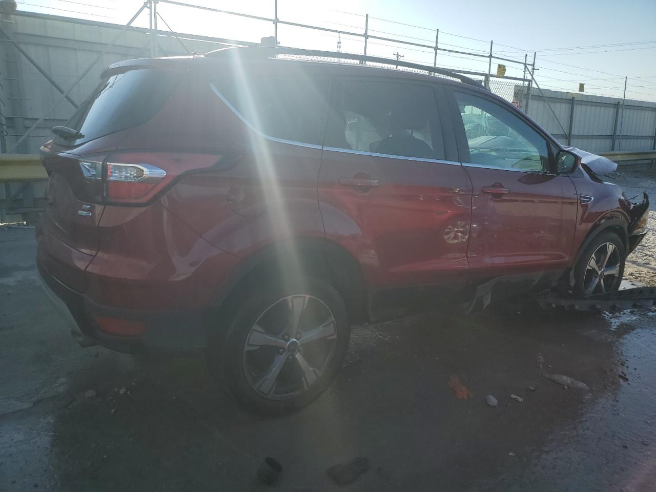2017 Ford Escape - Image 3