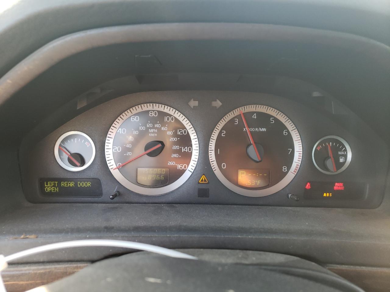 2006 Volvo S80 - Image 9