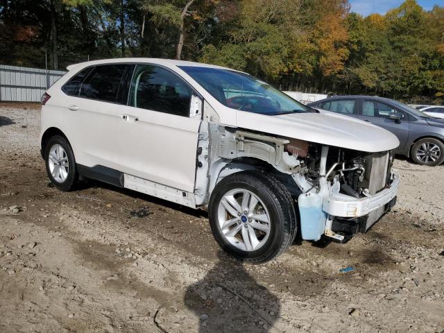  FORD EDGE 2018 White