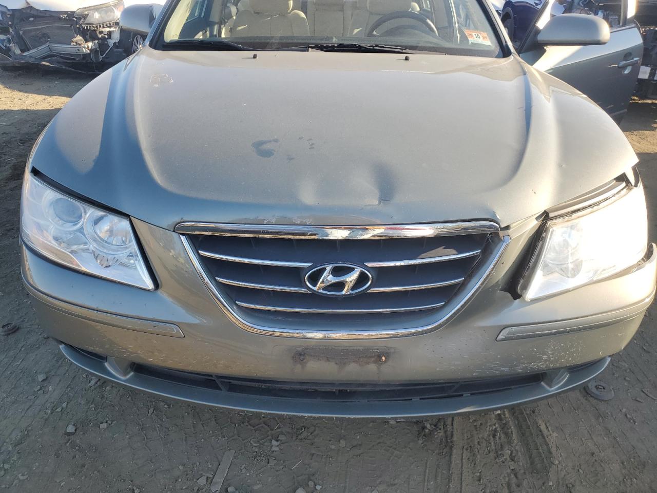 2009 Hyundai Sonata Gls VIN: 5NPET46C59H514951 Lot: 76602104