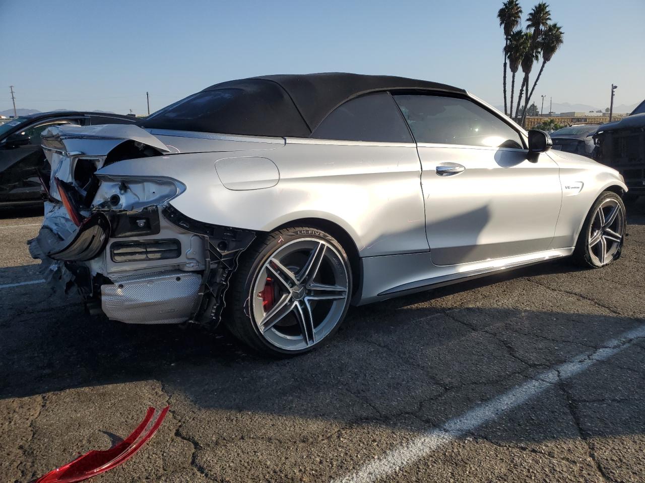2018 Mercedes-Benz C-klasse - Image 3