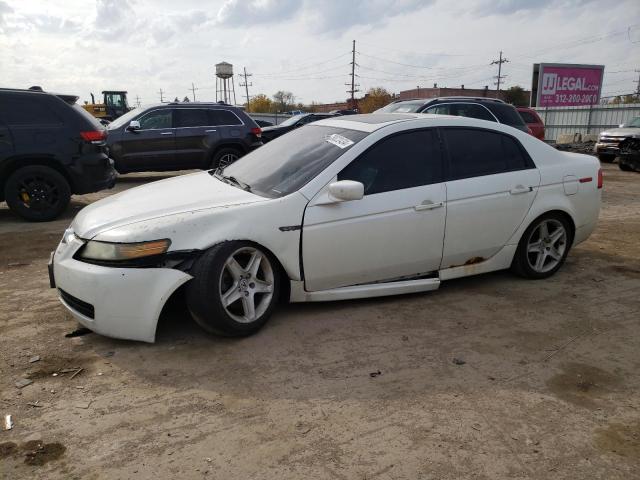 2004 Acura Tl 