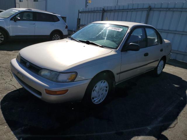 1995 Toyota Corolla Le