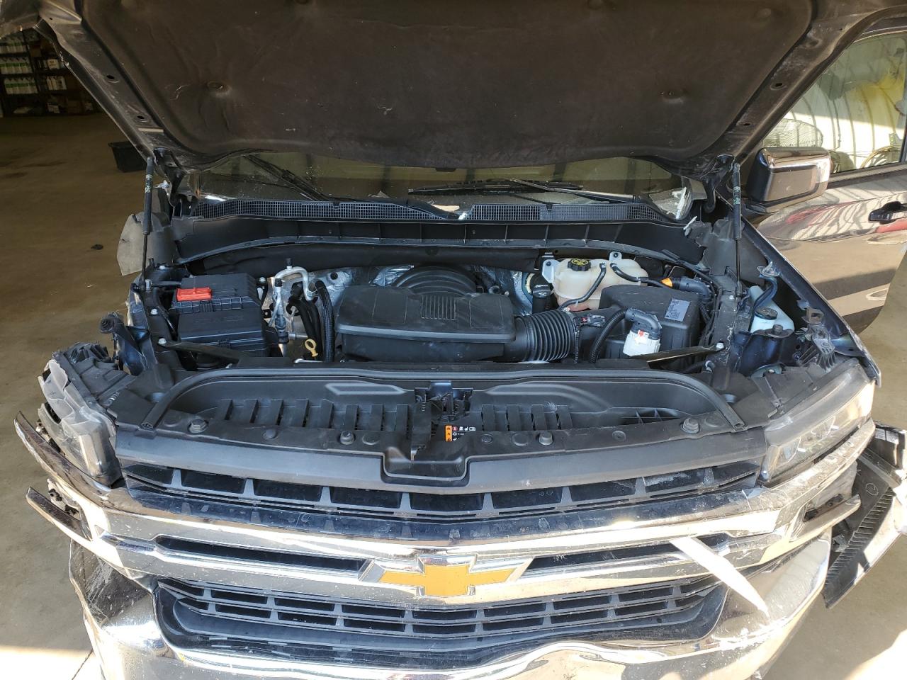 3GCUYDED5LG230002 2020 Chevrolet Silverado K1500 Lt