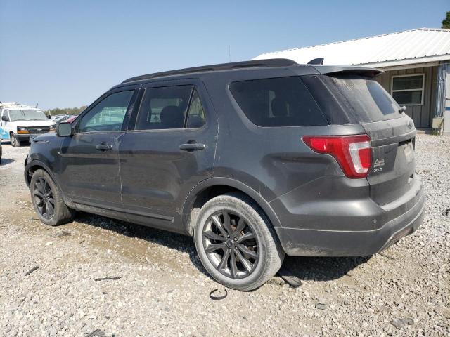  FORD EXPLORER 2017 Szary