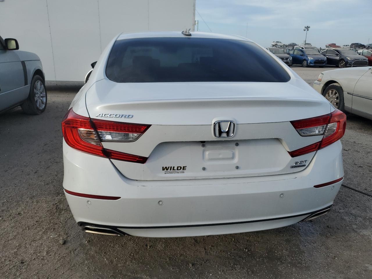 2021 Honda Accord - Image 6