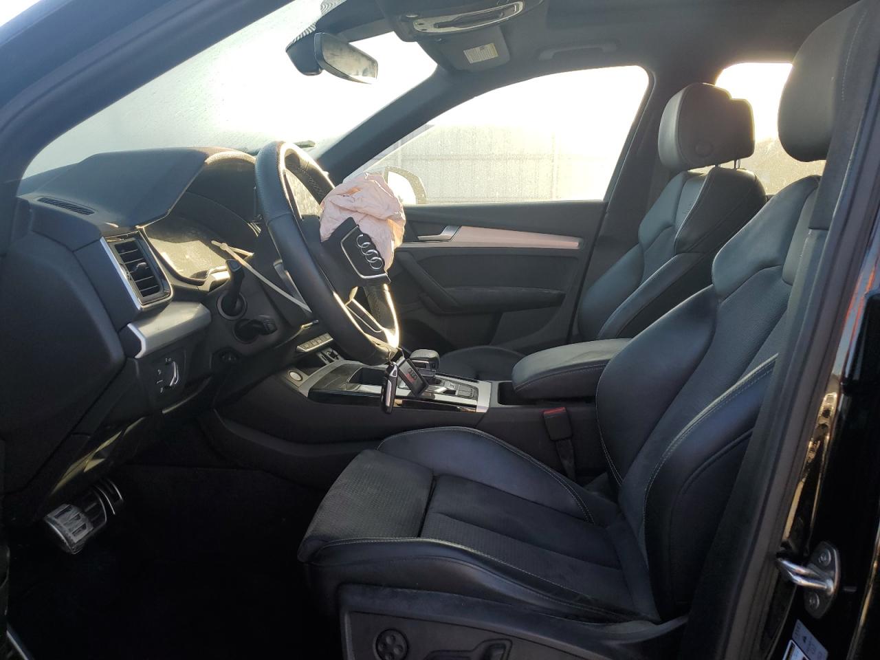 2021 Audi SQ5 - Image 7