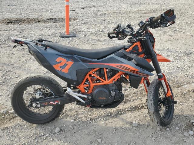 2021 Ktm 690 Smc R