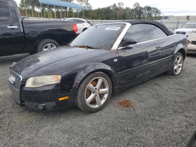 2007 Audi A4 3.2 Cabriolet Quattro