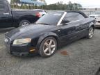 2007 Audi A4 3.2 Cabriolet Quattro de vânzare în China Grove, NC - Front End