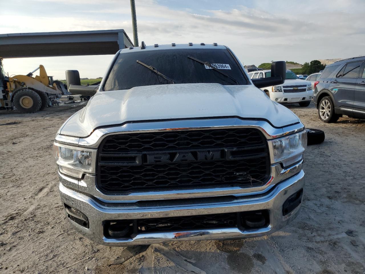 2022 Ram 3500 Tradesman VIN: 3C63RRGL3NG416156 Lot: 76063964