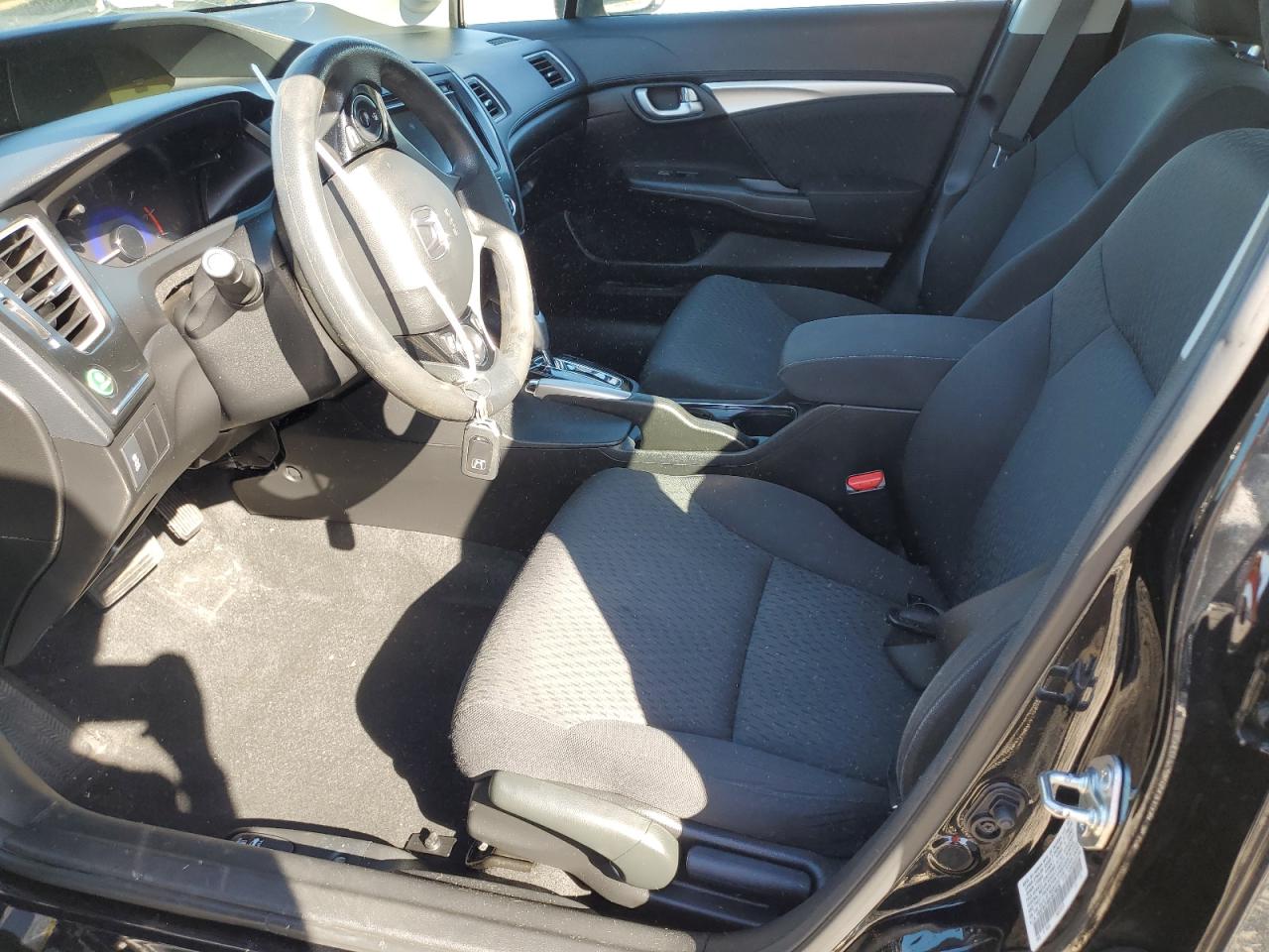 19XFB2F80FE076038 2015 Honda Civic Ex 19XFB2F80FE076038 2015 Honda Civic Ex