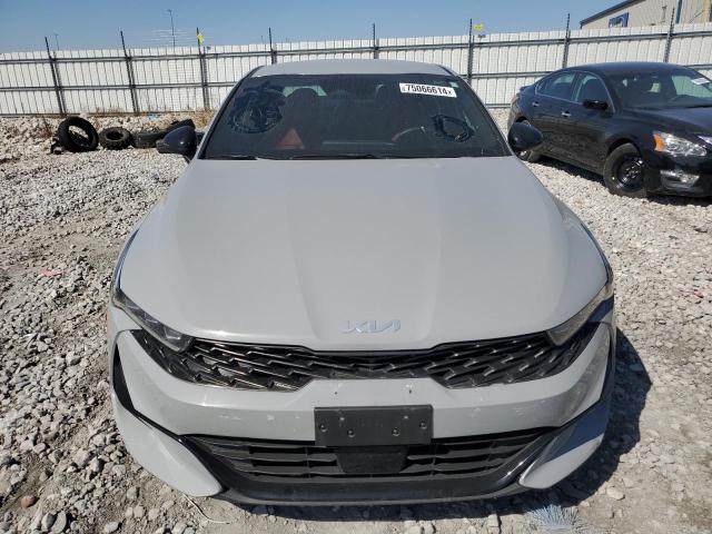  KIA K5 2023 Сірий