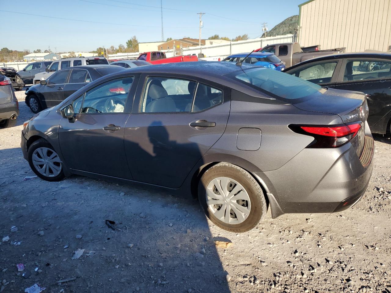 VIN 3N1CN8DV9LL865191 2020 NISSAN VERSA no.2