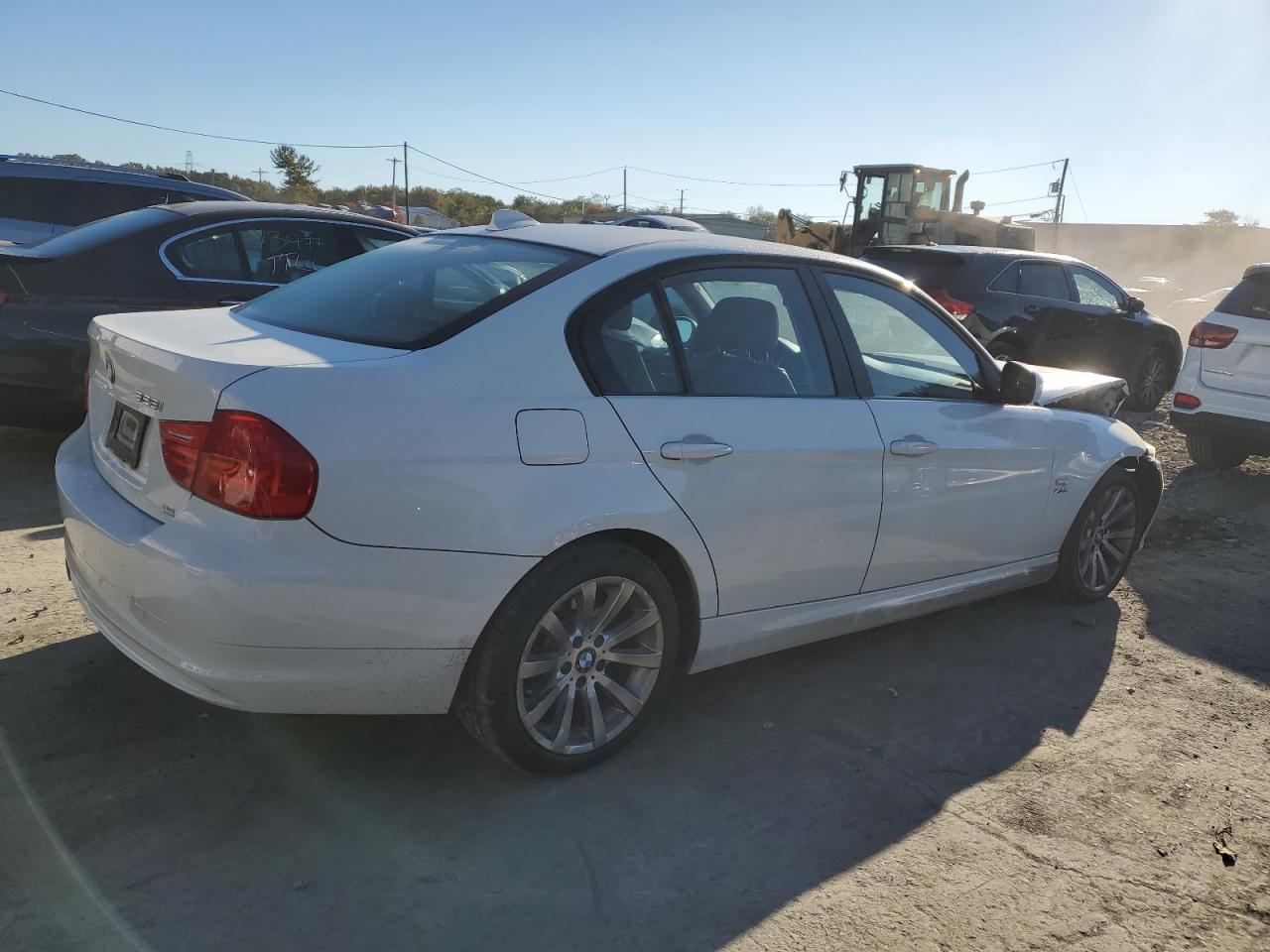2011 BMW 3er - Image 3