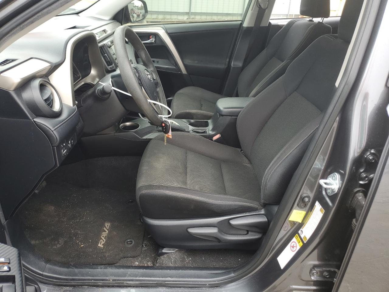 2015 Toyota RAV 4 - Image 7