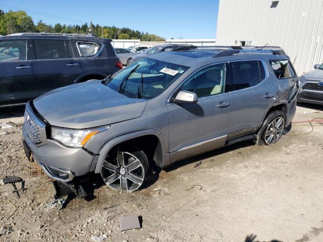  GMC ACADIA DEN 2019 Srebrny