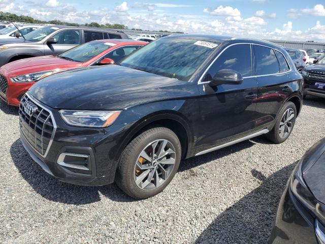 WA1AAAFY0M2026476 Audi Q5 PREMIUM