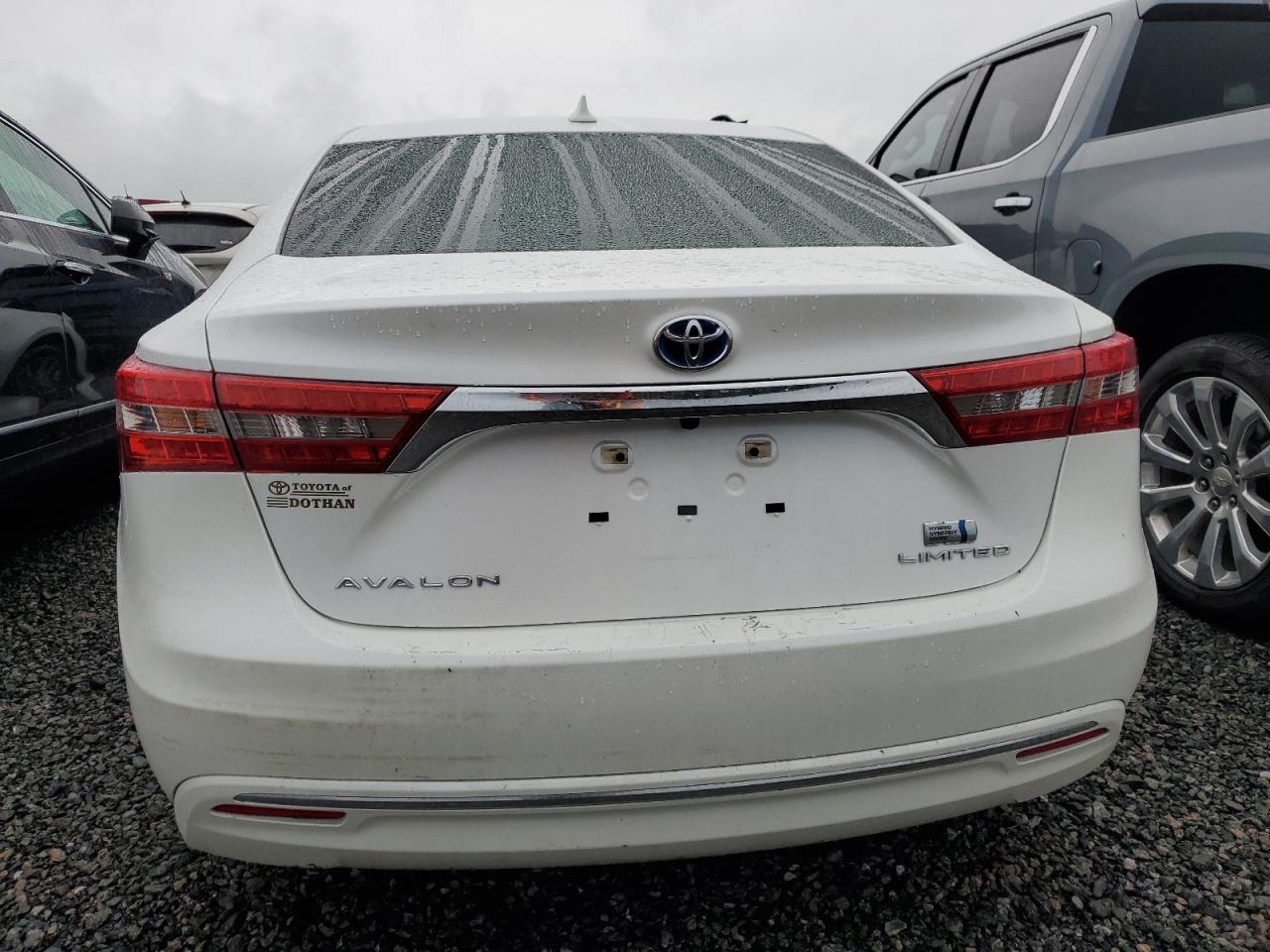 2018 Toyota Avalon Hybrid VIN: 4T1BD1EB5JU062271 Lot: 73878864