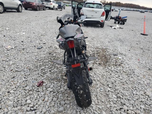  YAMAHA YZFR7 2024 Серый