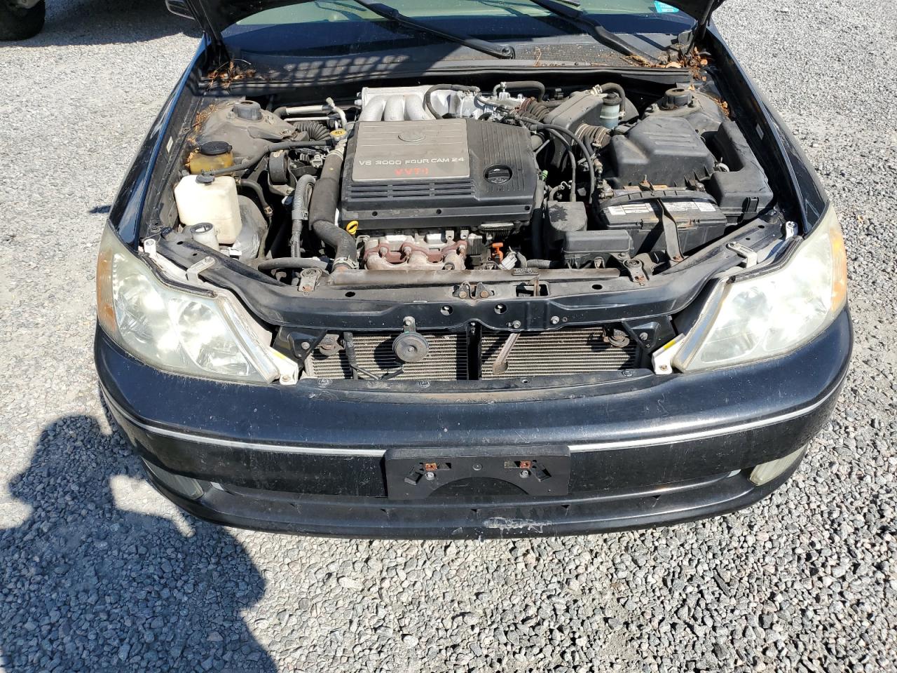 4T1BF28B83U289078 2003 Toyota Avalon Xl