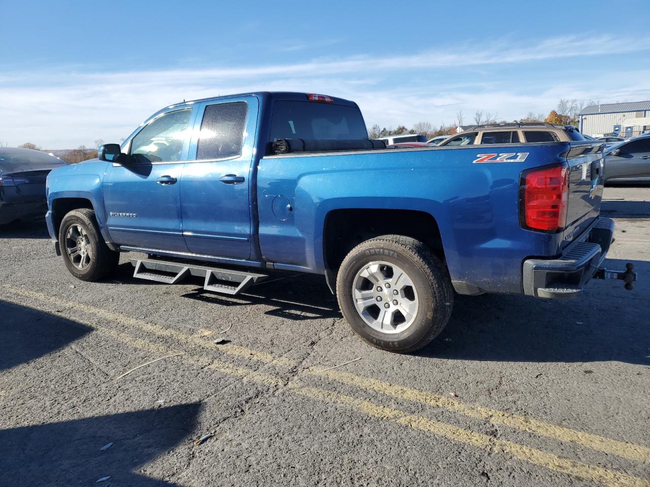 2017 Chevrolet Silverado - Image 2
