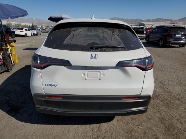  HONDA HR-V 2024 Білий