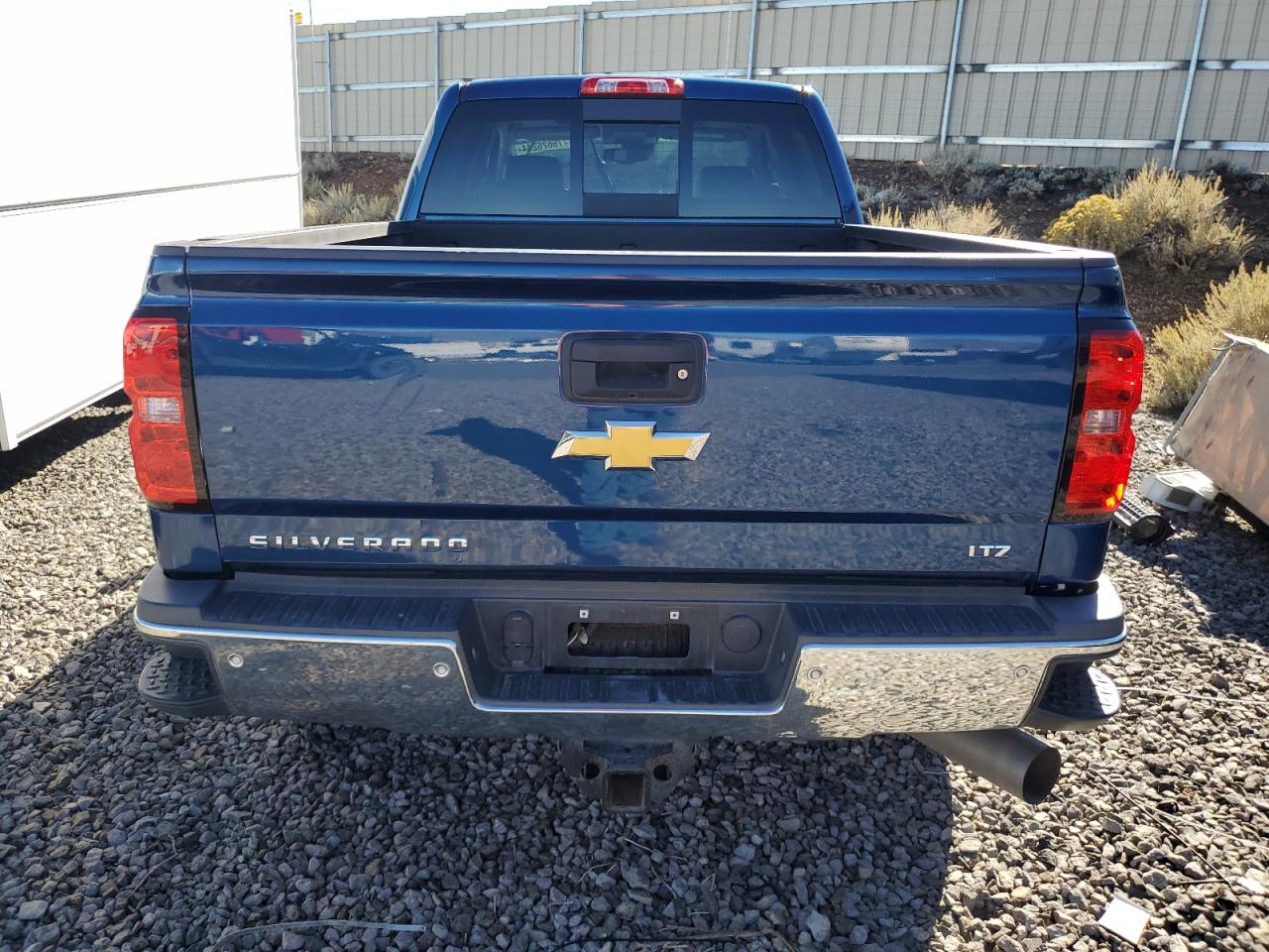 2015 Chevrolet Silverado K3500 Ltz VIN: 1GC4K0E80FF577143 Lot: 76626244