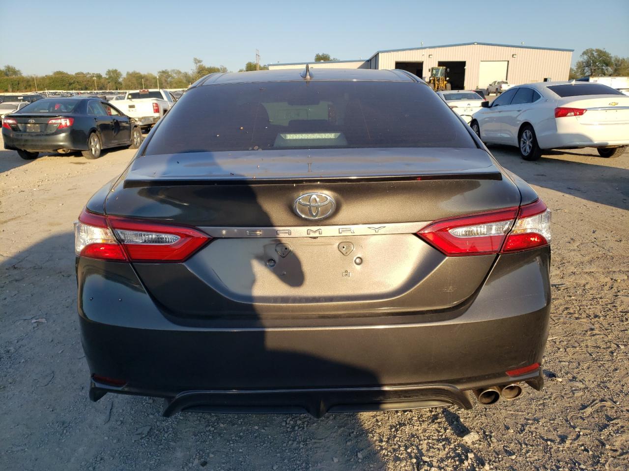 2020 Toyota Camry - Image 6