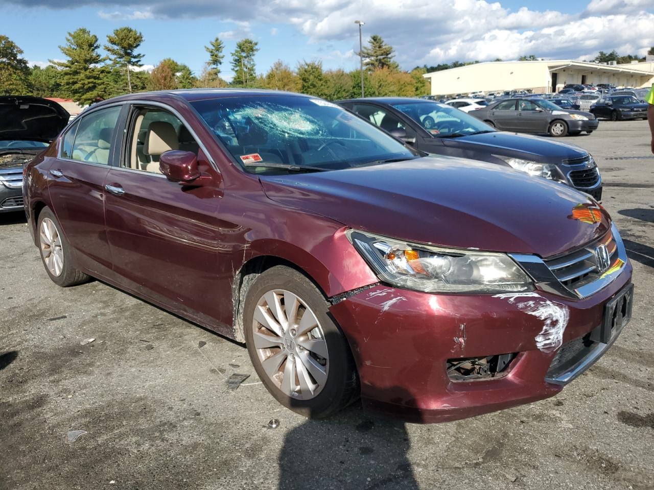 2014 Honda Accord - Image 4