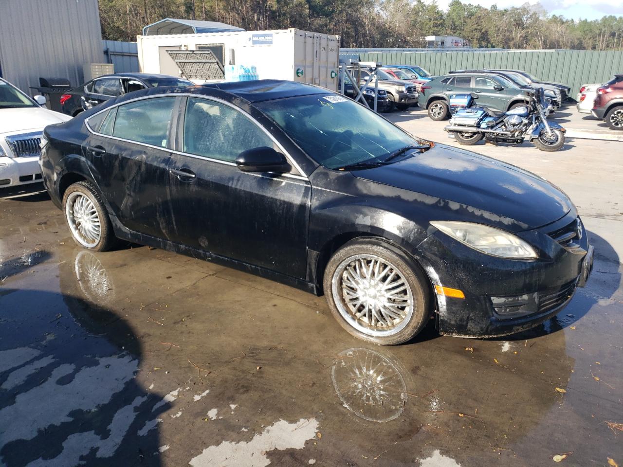 2009 Mazda 6 - Image 4