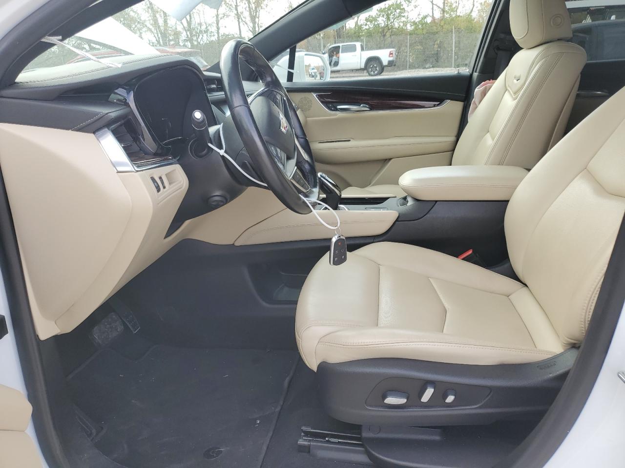 2019 Cadillac Xt5 Premium Luxury VIN: 1GYKNERS6KZ192528 Lot: 77358004