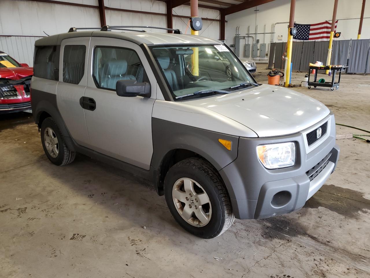 2004 Honda Element - Image 4