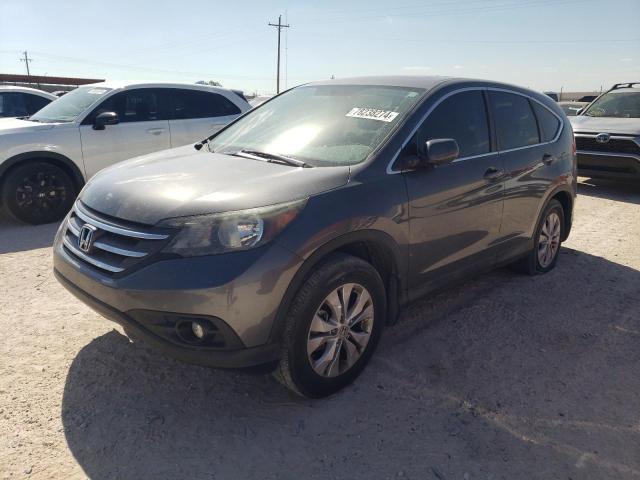  HONDA CRV 2014 Gray