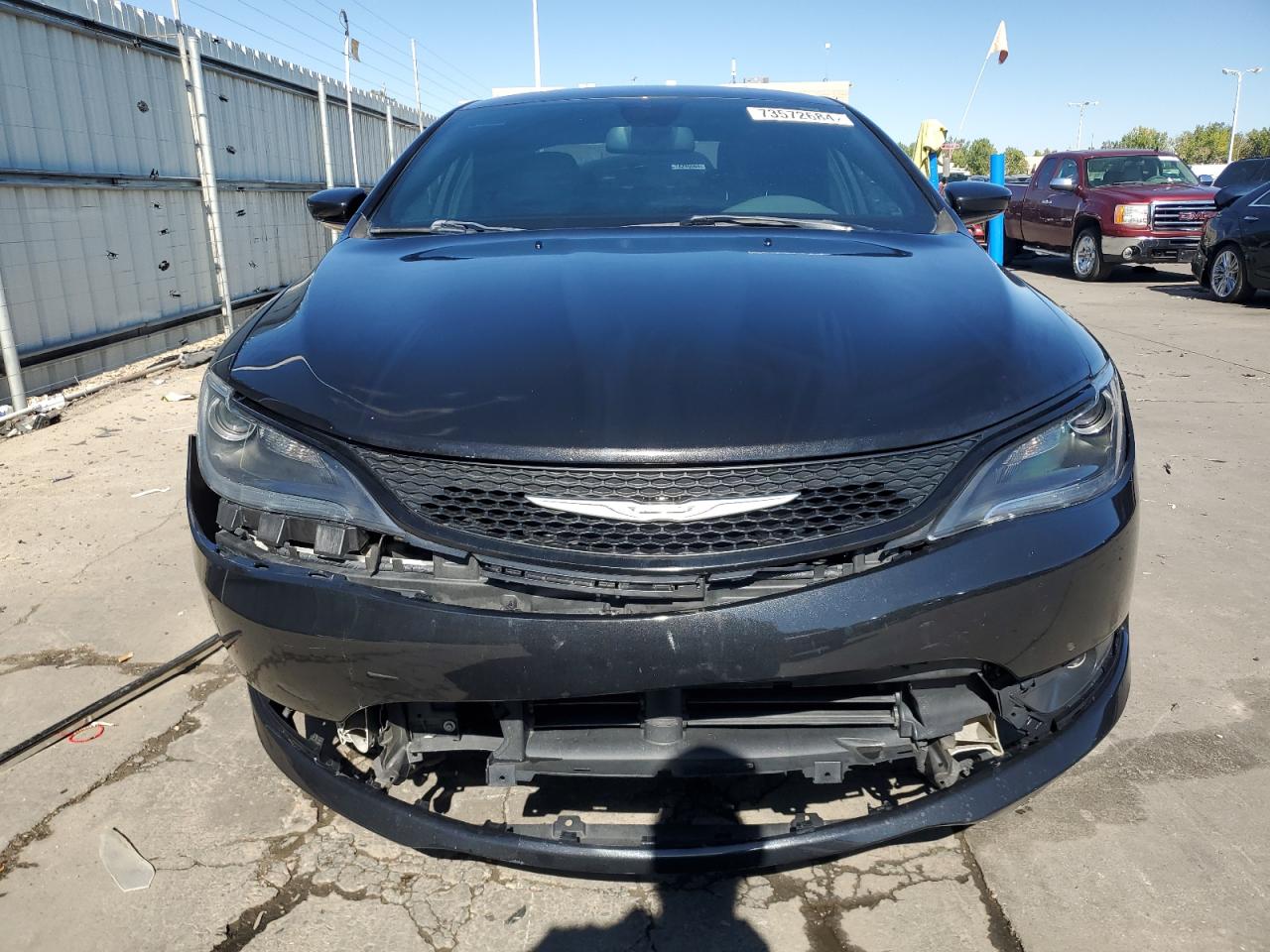 1C3CCCBBXFN710494 2015 Chrysler 200 S