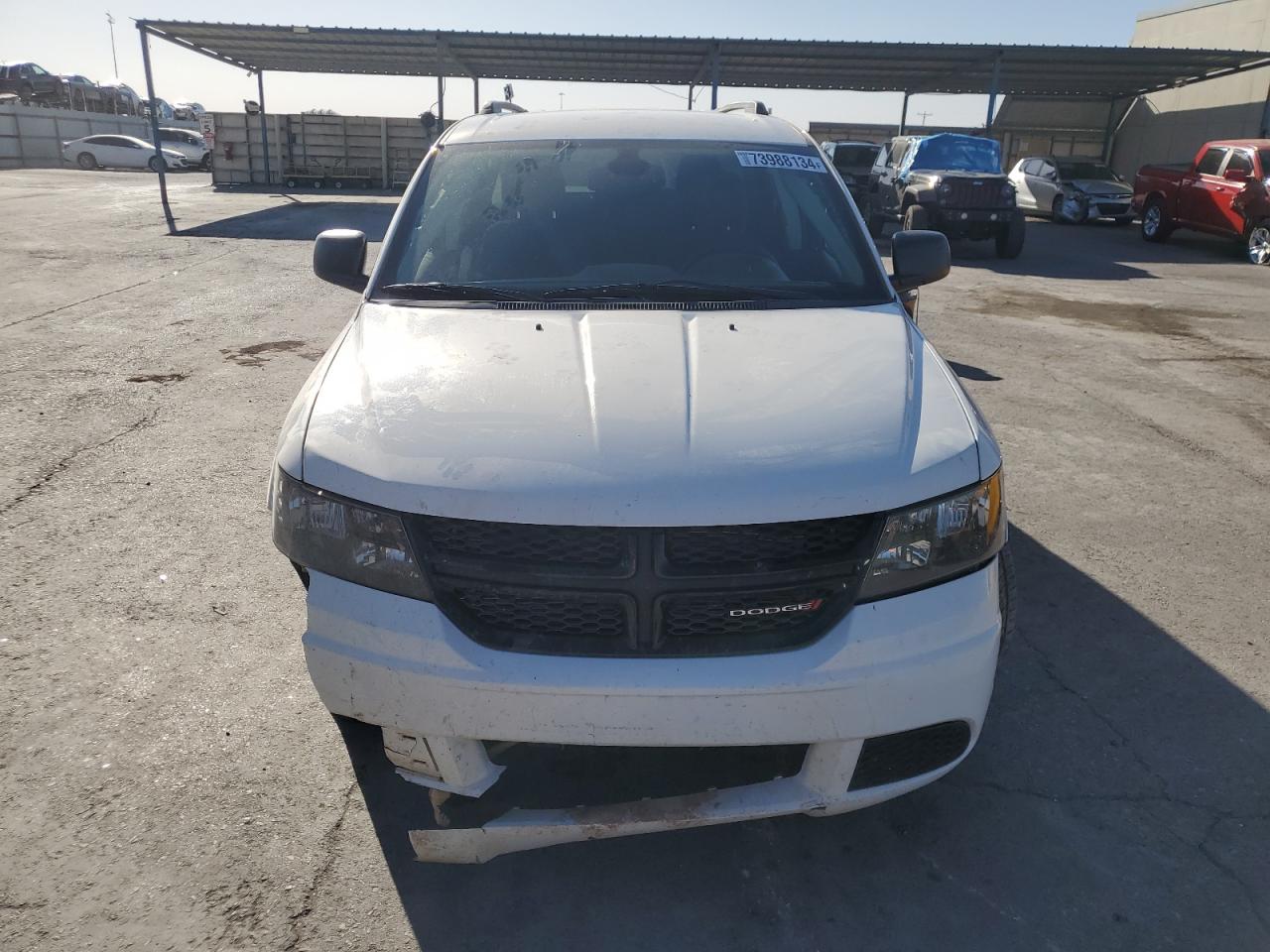 2018 Dodge Journey - Image 5