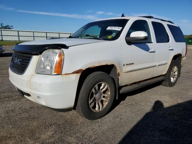 2009 Gmc Yukon Sle