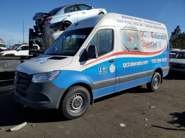2022 MERCEDES-BENZ SPRINTER, VIN: W1W4DBHY6NT092351