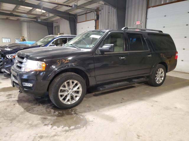 2015 Ford Expedition El Limited