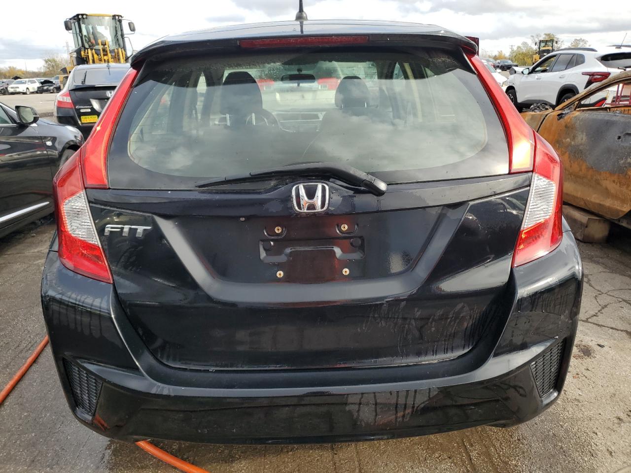2017 Honda Fit - Image 6