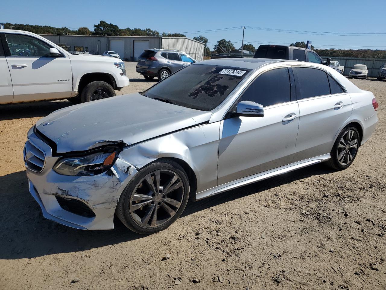 2016 Mercedes-Benz E-klasse - Image 1